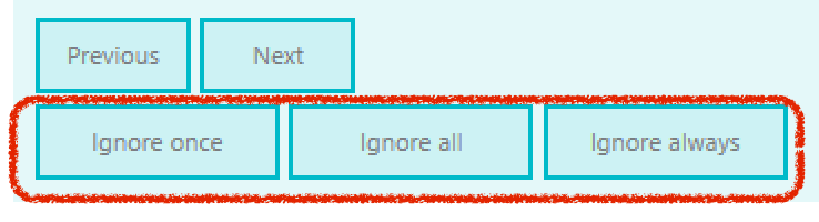 Credosity can now remember your business jargon