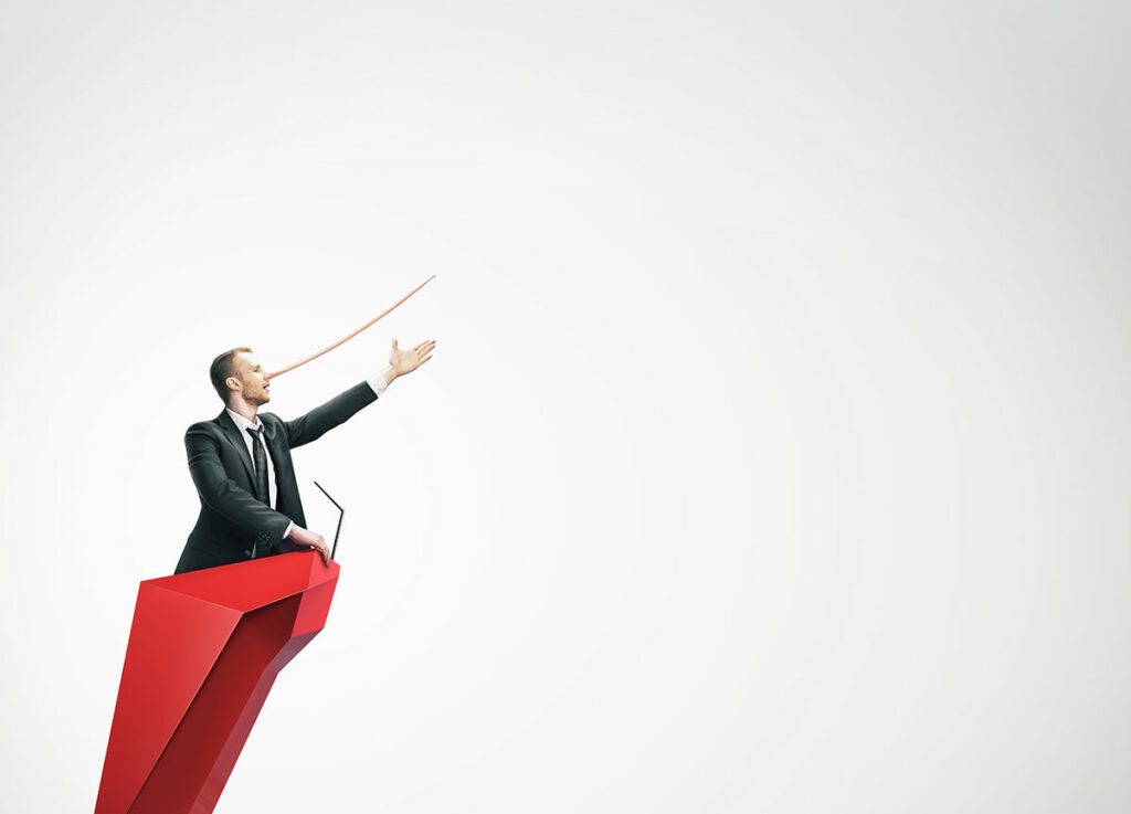 Boost cred to make ideas stick