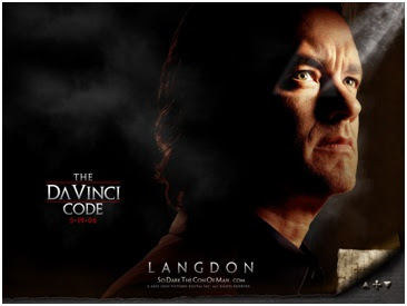 The Da Vinci Code used creative stories to engage 