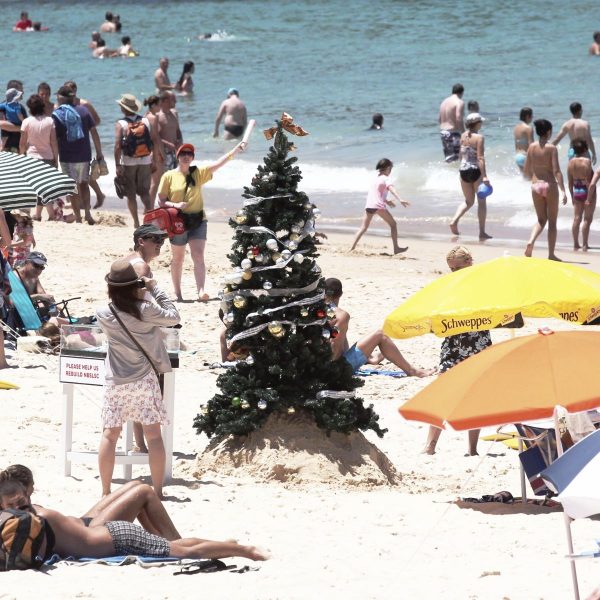 XmasBeach