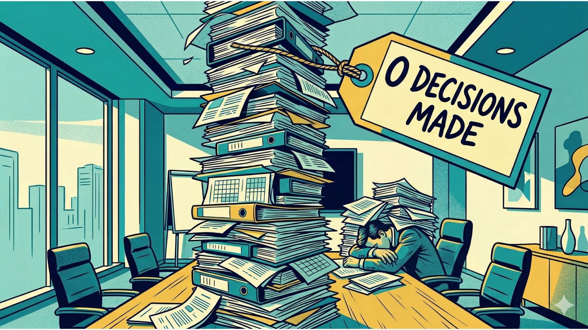 Report Paperboard Why Your Board Papers Aren't Landing (And What AI Is Getting Wrong)